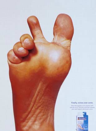 Joe La Pompe advertising, publicité - Exercise with a mouse trap / Pas la  queue d'une idée neuve?